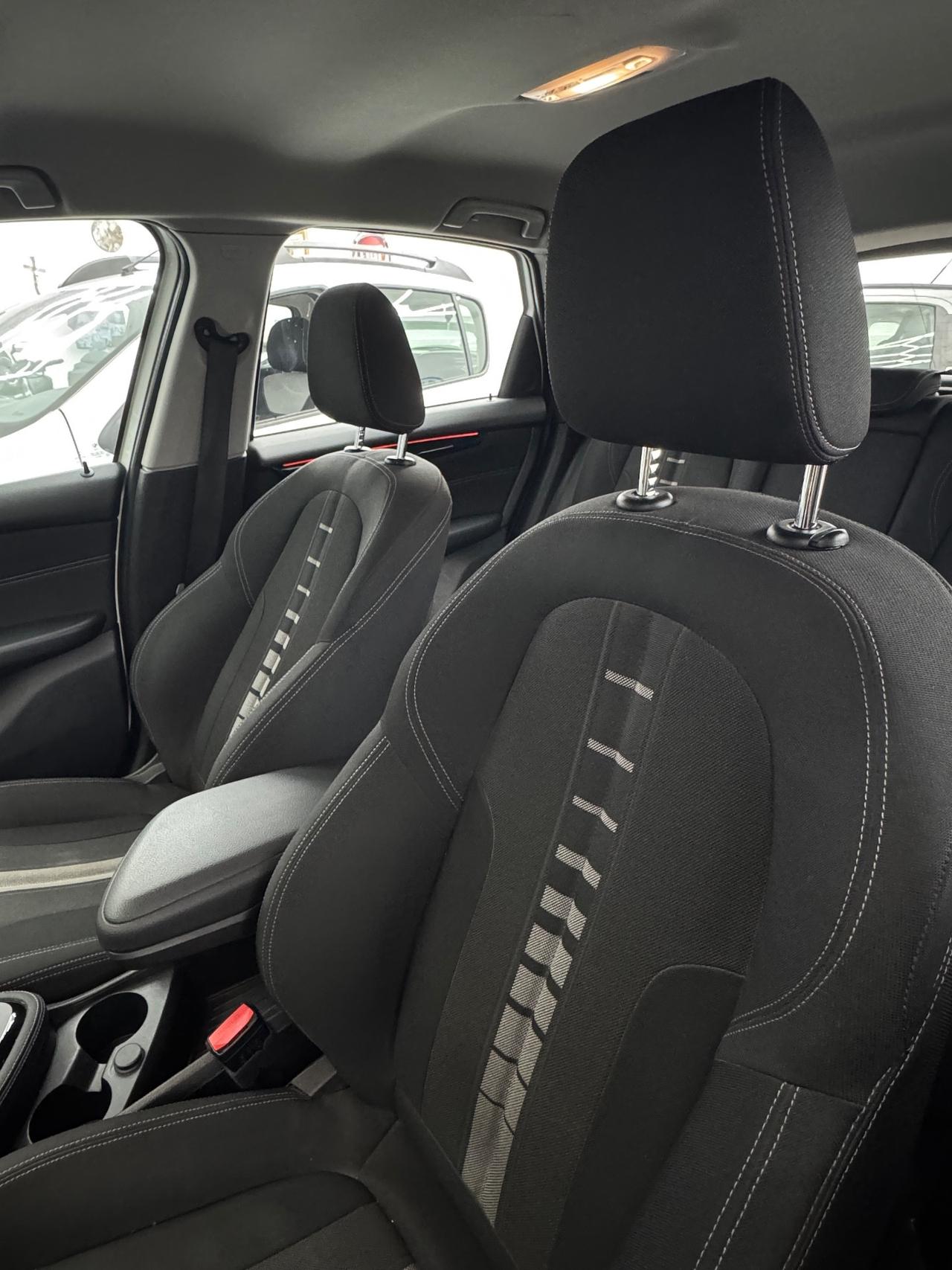 Bmw 2er Active Tourer 214d Luxury