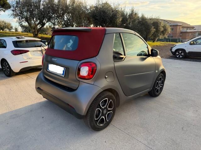 Smart ForTwo 70 1.0 twinamic cabrio Youngster
