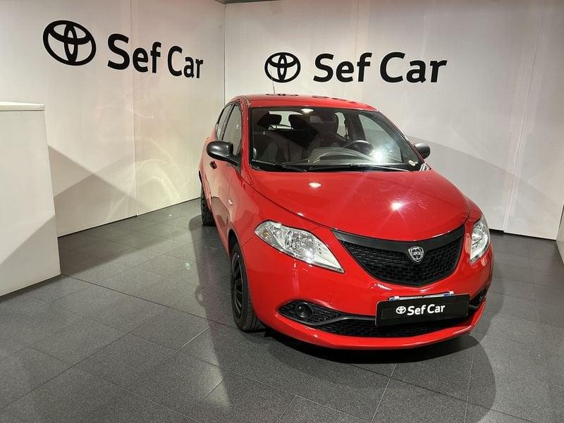 Lancia Ypsilon Ypsilon 1.2 69 CV 5 porte Elefantino Blu