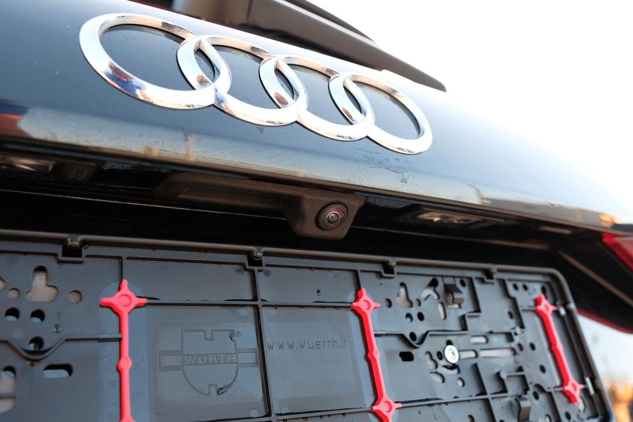 Audi A3 SPB 35 TDI Identity Black