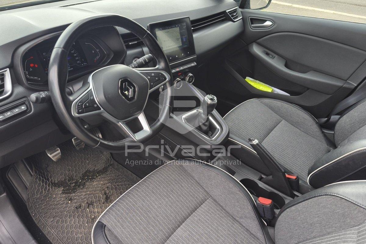 RENAULT Clio TCe 90 CV 5 porte Intens