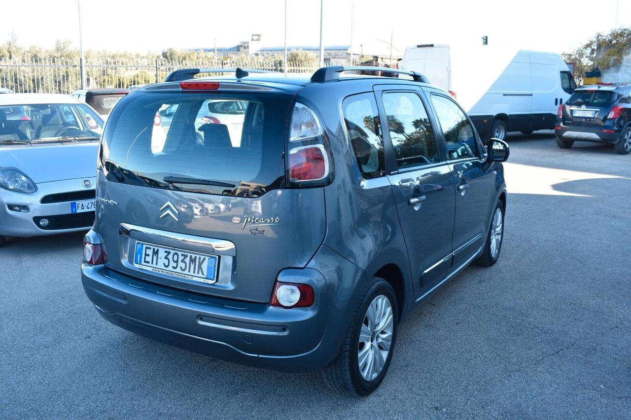 Citroen C3 Picasso 1.6 HDi Seduction