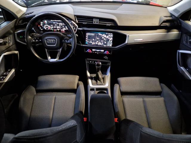 AUDI Q3 SPB 35 TDI S TRONIC S-LINE ED. RADAR+GANCIO TRAINO