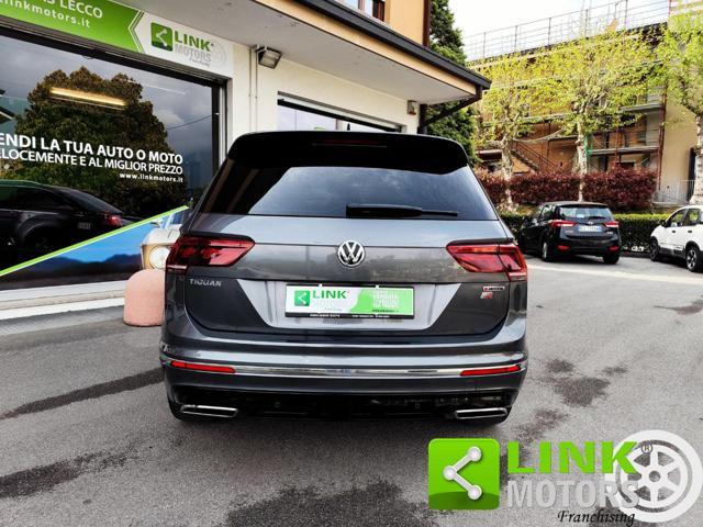 VOLKSWAGEN Tiguan 2.0 BiTDI SCR DSG 4MOTION R-Line Adv. GAR.INCL.