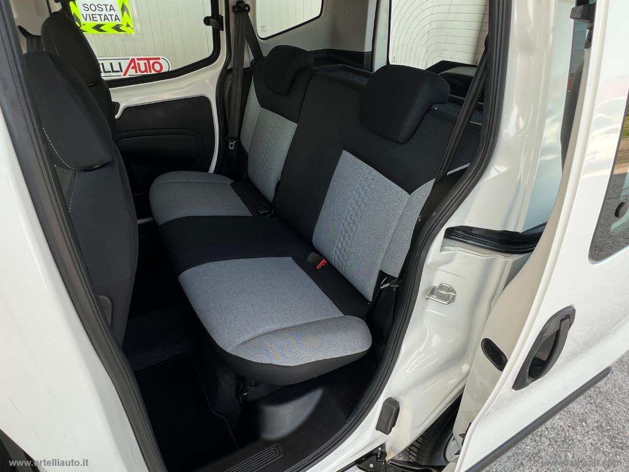 Fiorino QUBO 1.3 MJT 95CV SX