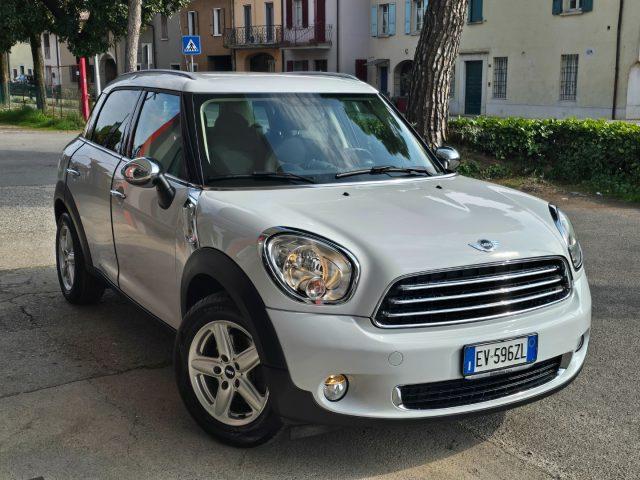 MINI Countryman One Countryman 1.6 Benzina UniPropietario NEOPATEN