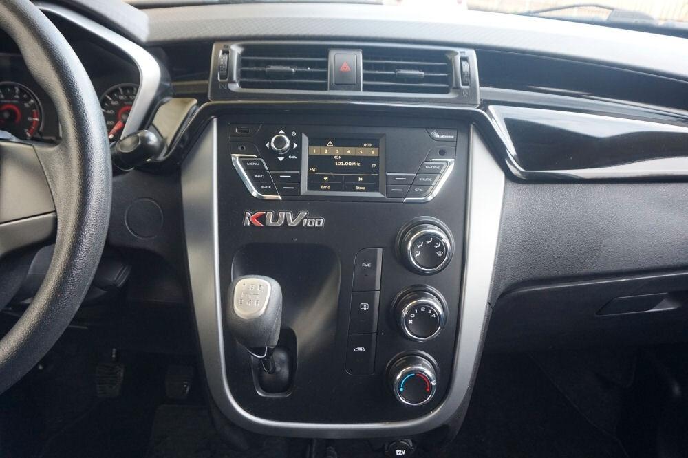 Mahindra KUV100 1.2 VVT K6