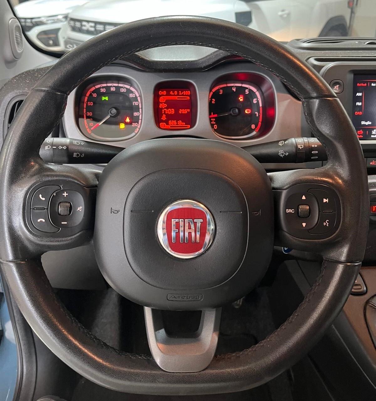 Fiat Panda 1.0 FireFly S&S Hybrid City Cross