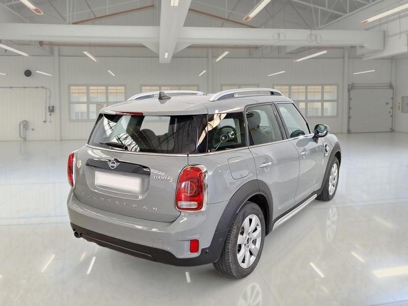 MINI COOPER SE COUNTRYMAN ALL4 Business autom.