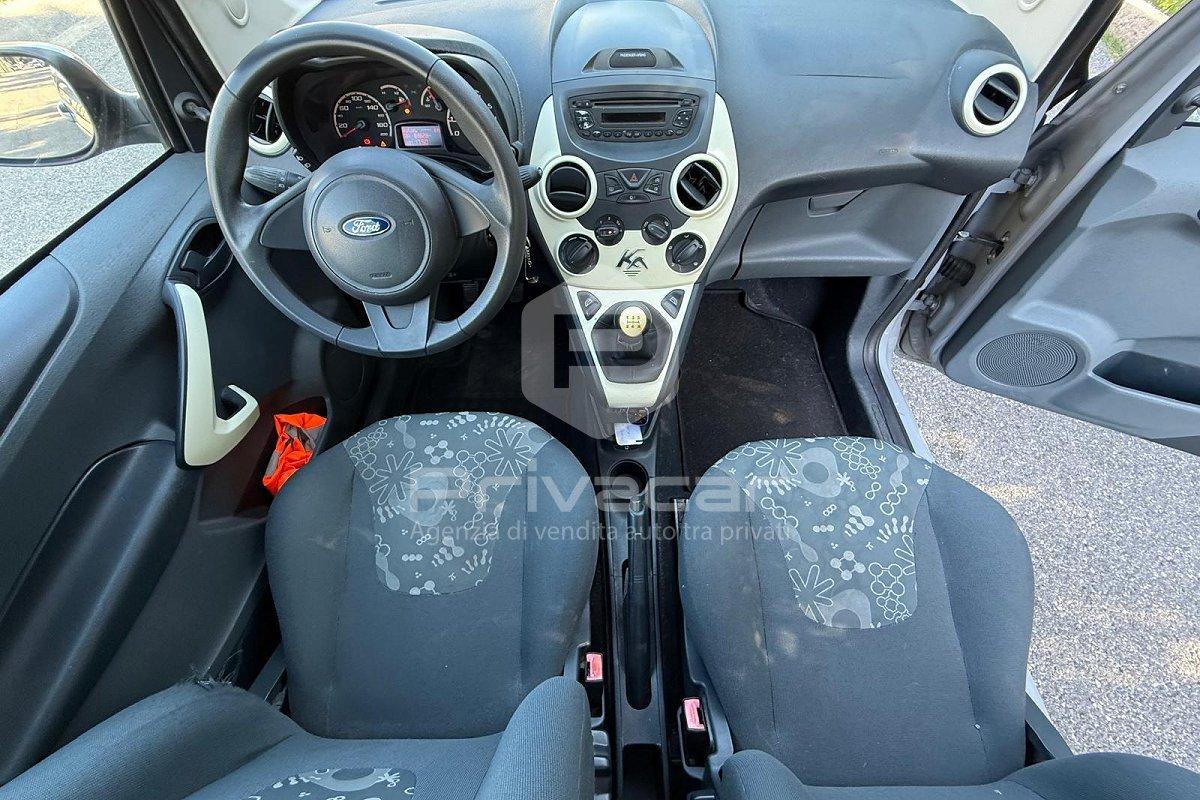 FORD Ka+ 1.2 8V 69CV Titanium