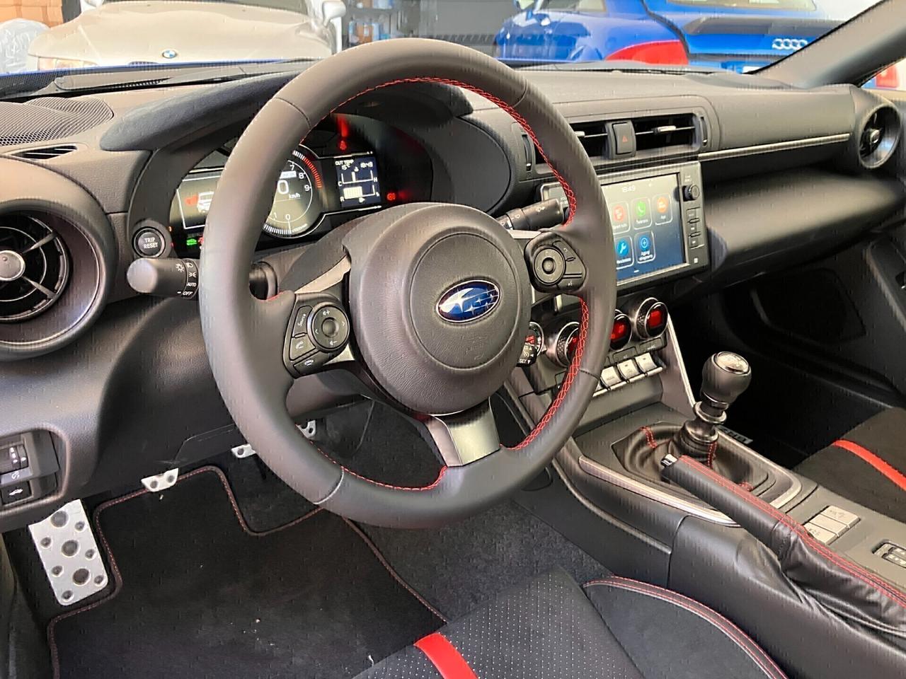 Subaru BRZ 2.4 Touge 40/60