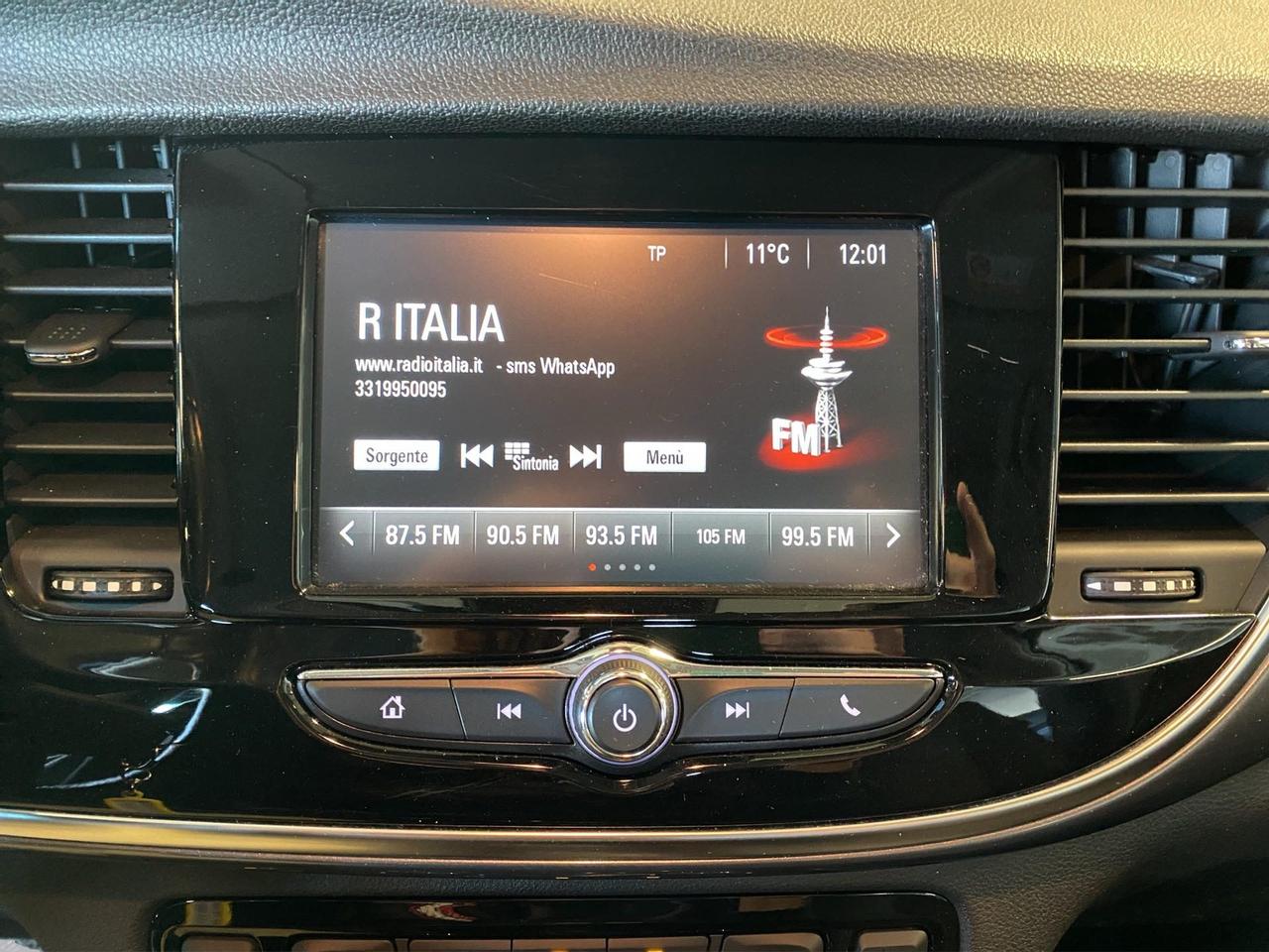 Opel Mokka X 1.4 t Advance Gpl-tech 4x2 140cv