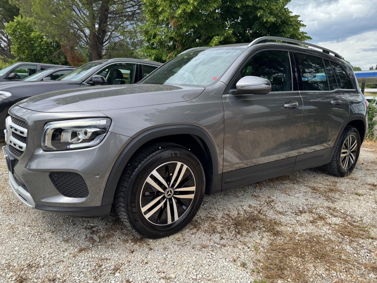 Mercedes-benz GLB 200 d Automatic Sport