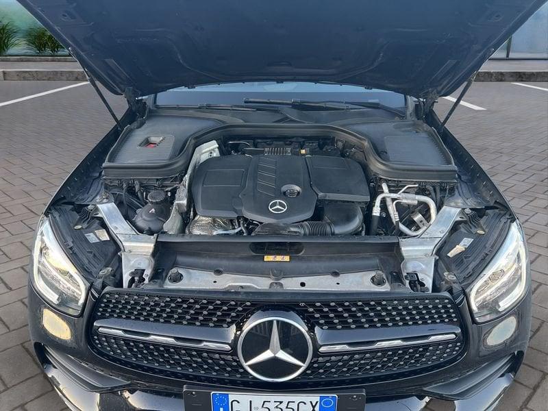 Mercedes-Benz GLC Coupé GLC 220 d 4Matic Coupé Premium