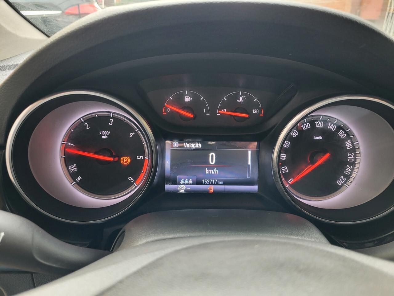 Opel Astra 1.6 CDTi 136CV Start&Stop Sports Tourer Innovation