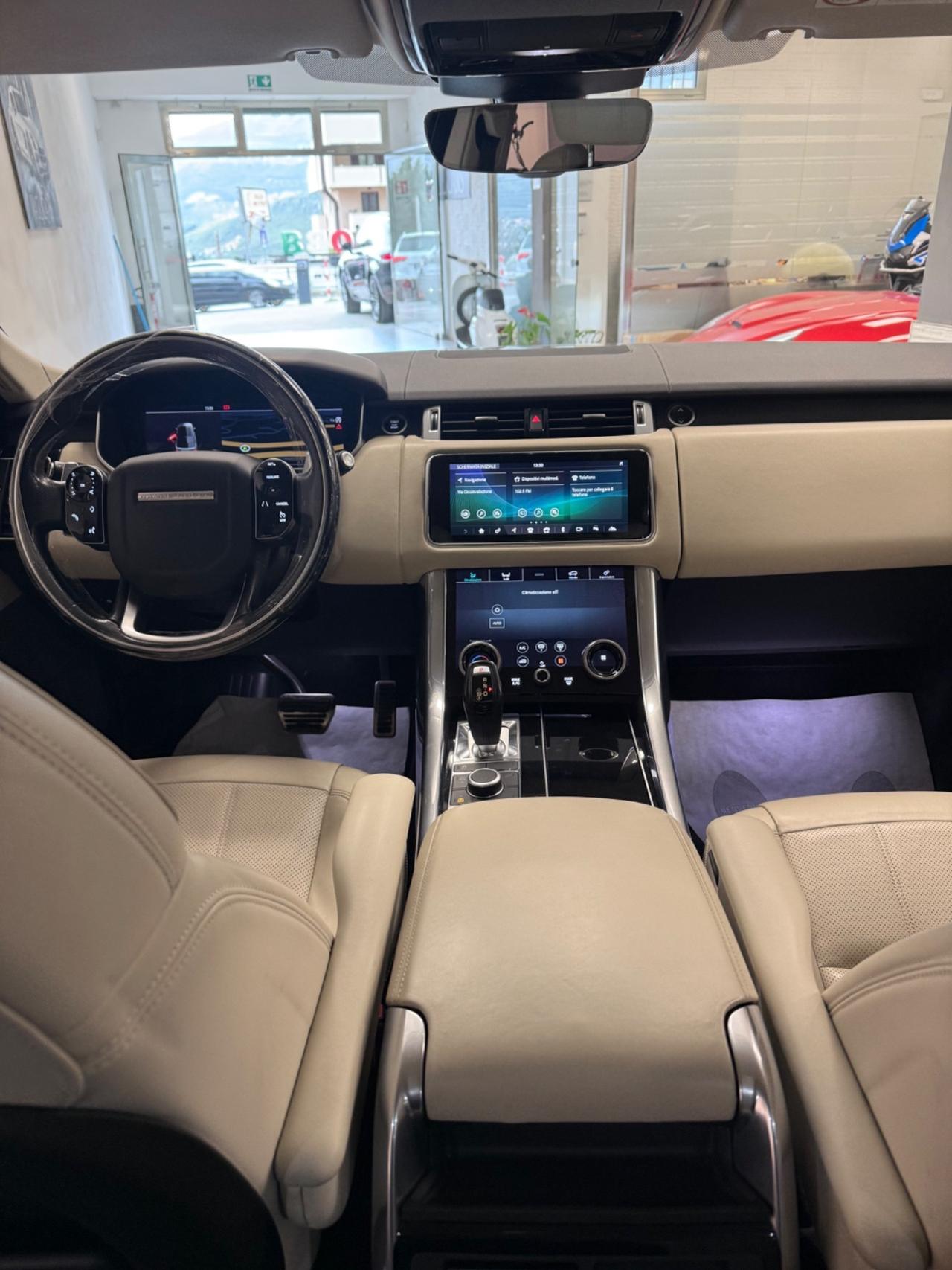 Land Rover Range Sport 3.0 SDV6 HSE