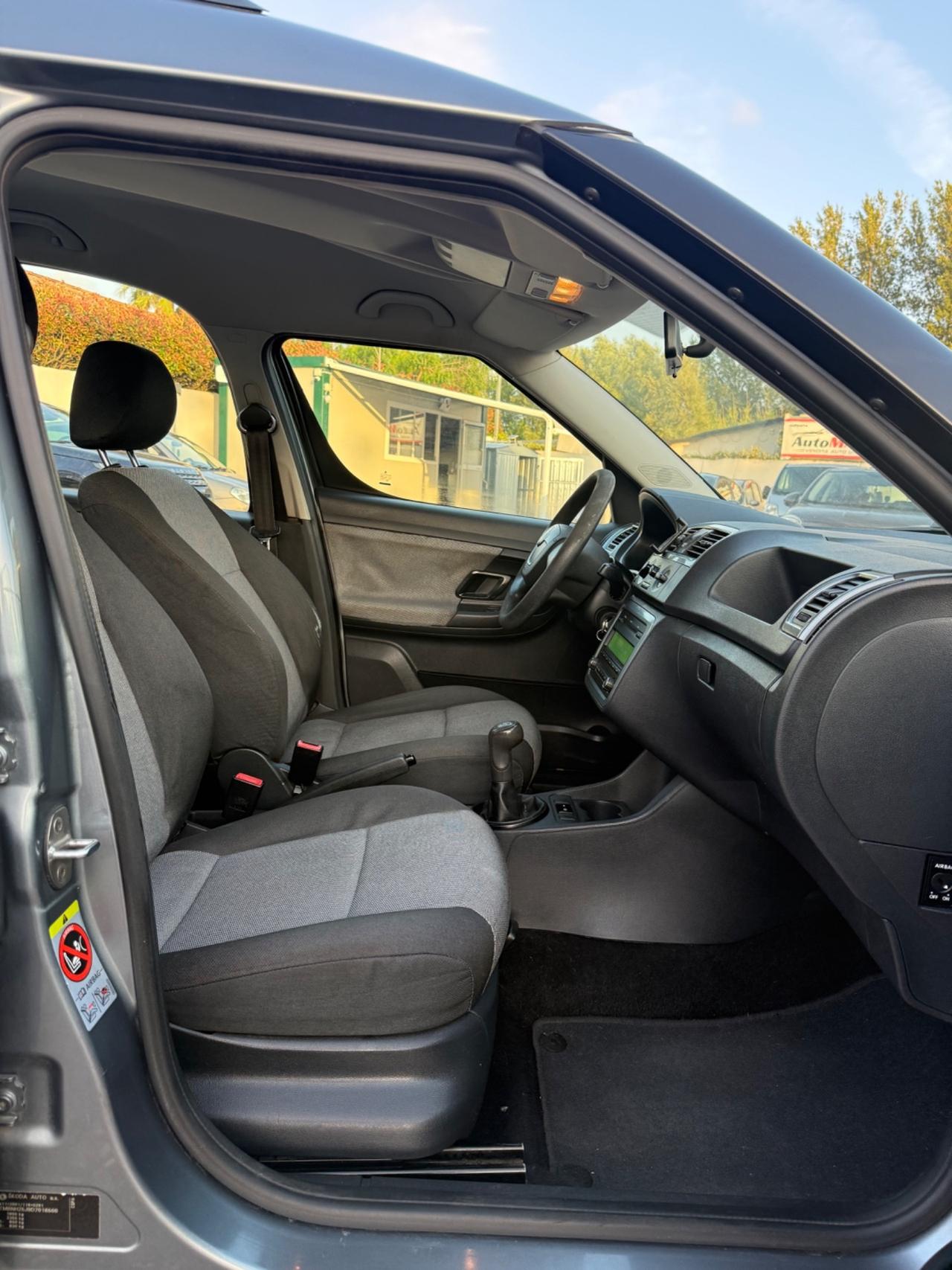 Skoda Roomster 1.2 12V 70CV Ambition