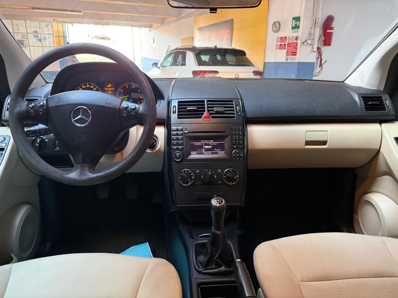 Mercedes-benz A 160 Neopatentati Euro 5