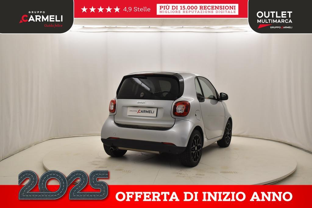 Smart fortwo coupe 1.0 Urban