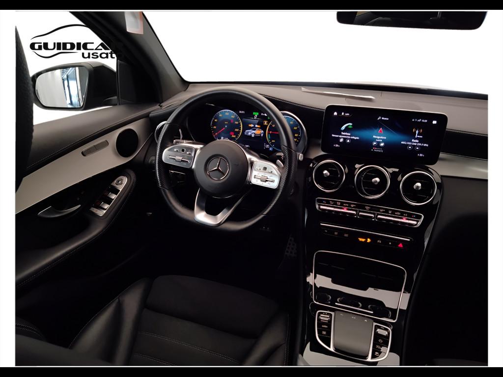 Mercedes-Benz GLC Coupe - C253 2019 - GLC Coupe 300 de phev (eq-power) Nig
