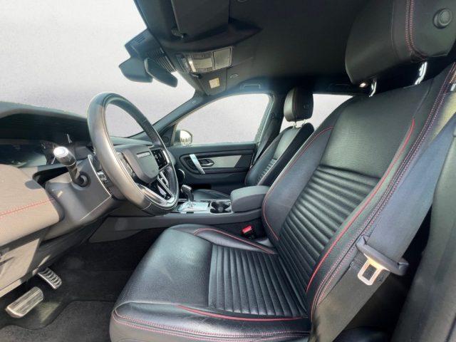 LAND ROVER Discovery Sport 2.0 TD4 163 CV AWD Auto R-Dynamic