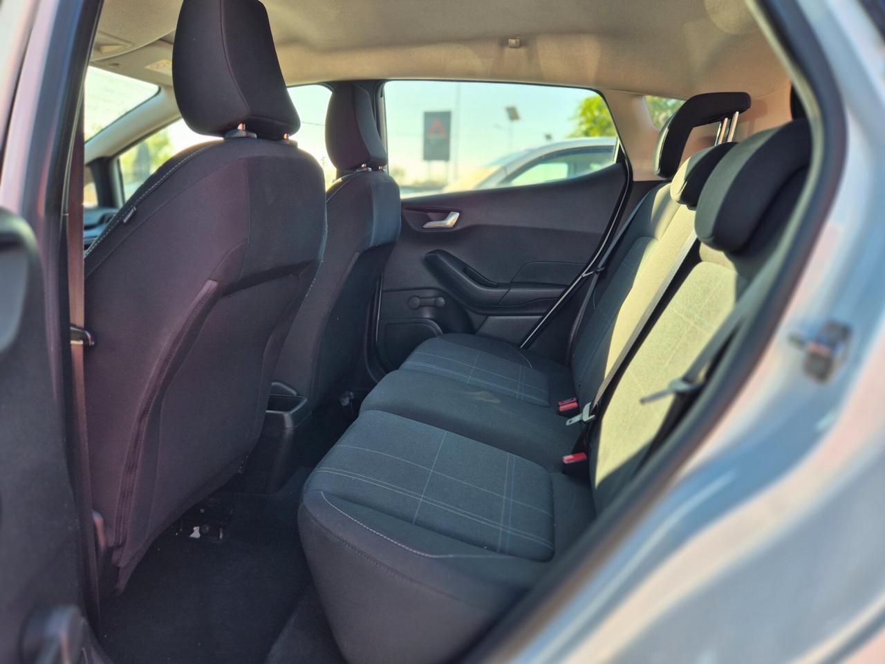 Ford Fiesta 1.5 EcoBlue Plus 2019