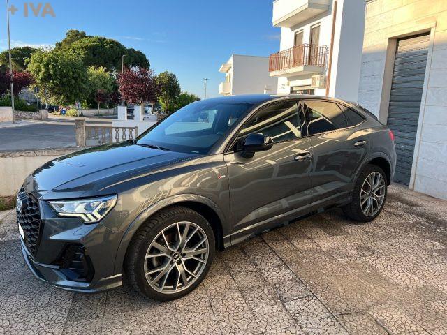 AUDI Q3 SPB 35 2.0 150 TDI quattro S line edition