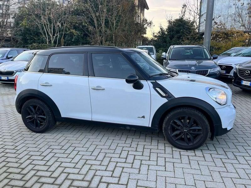 MINI Countryman Mini Cooper SD Countryman ALL4