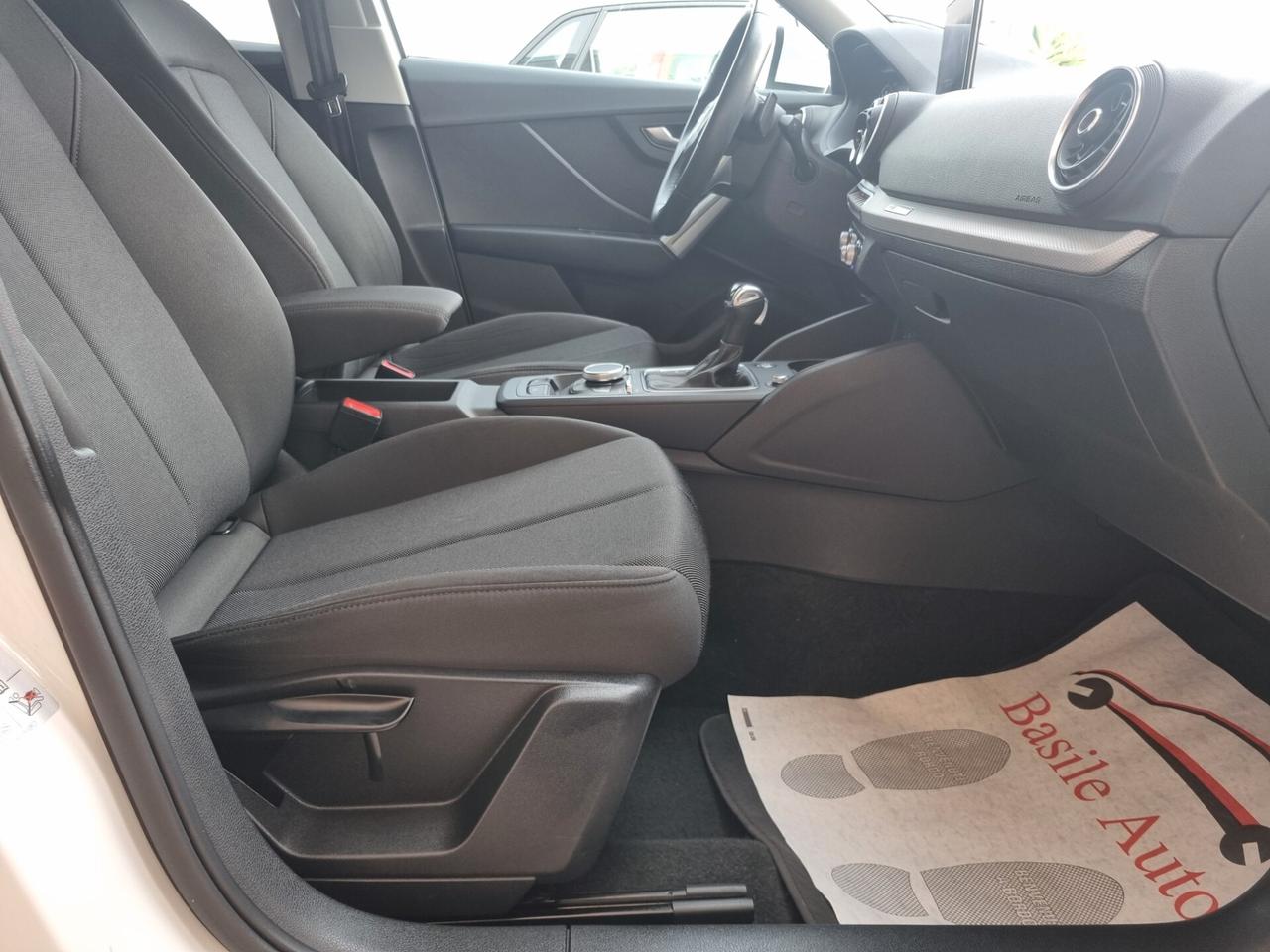 Audi Q2 I 35 1.5 tfsi Business s-tronic 150 CV