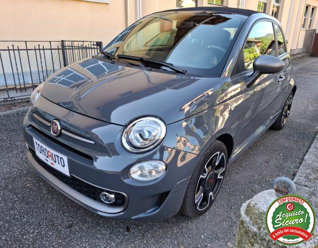 FIAT 500C 1.0 Hybrid Sport