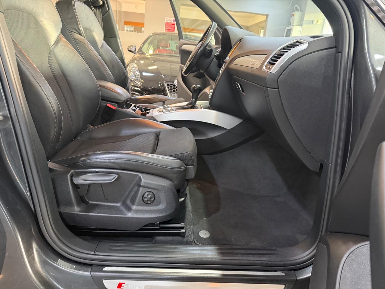 Audi Q5 2.0 tdi 4X4 190cv s-tronic SLINE