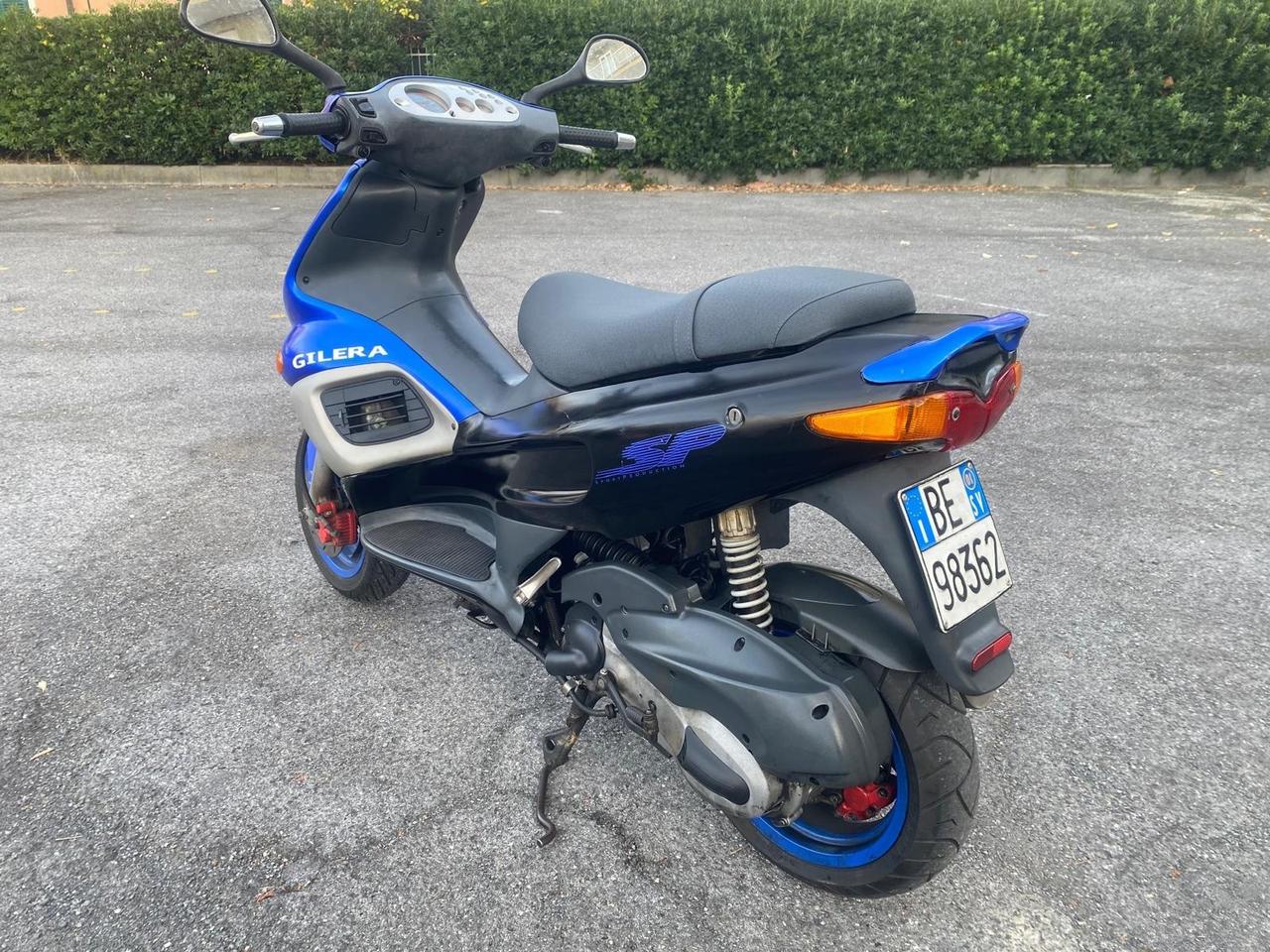 Gilera Runner 180 Sp