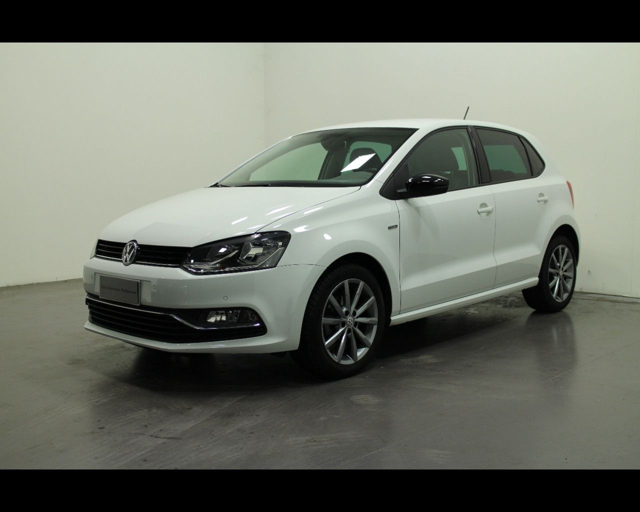 VOLKSWAGEN Polo V Polo 5p 1.2 tsi bm Fresh