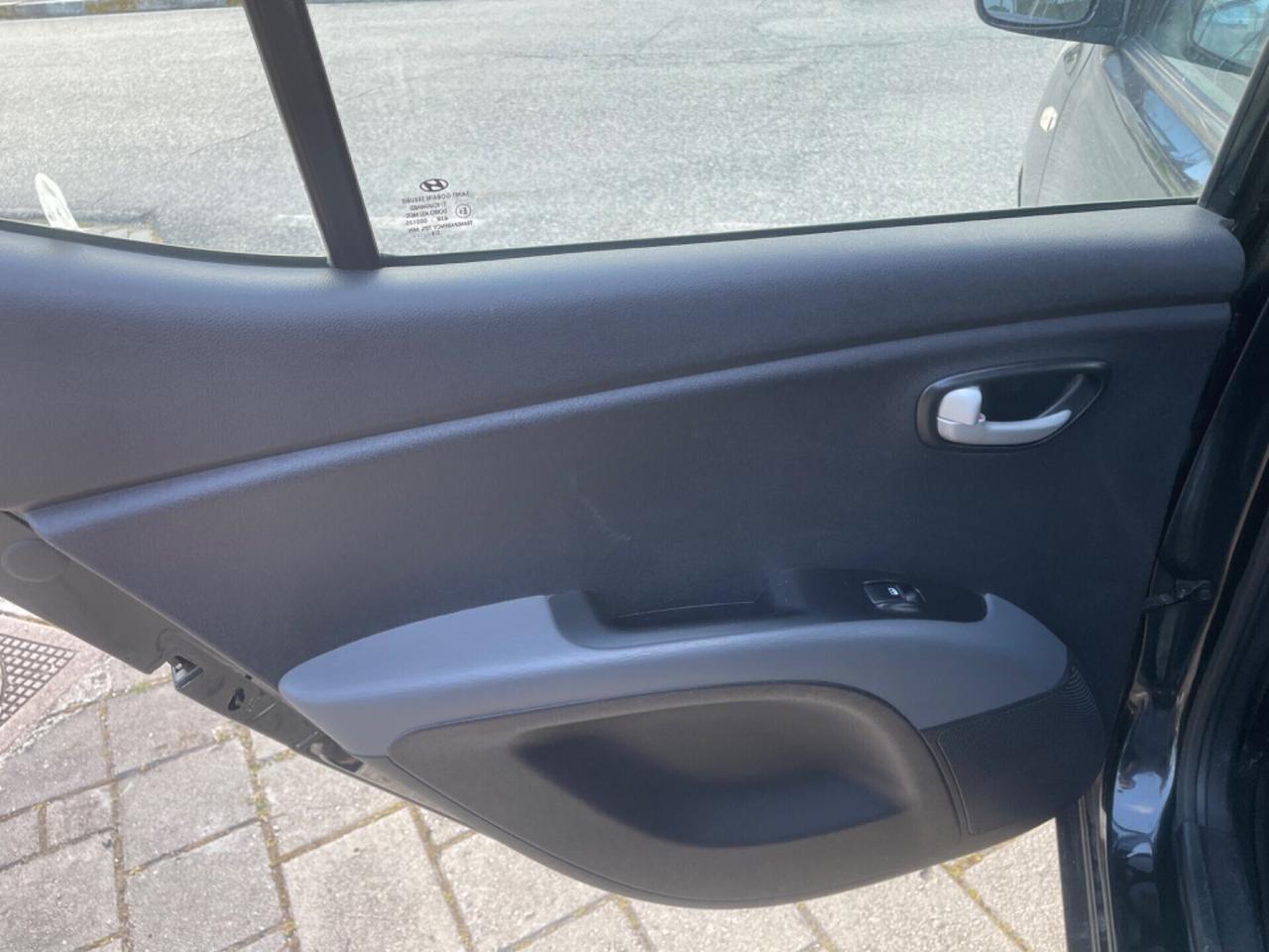 Hyundai i10 1.2 GPL