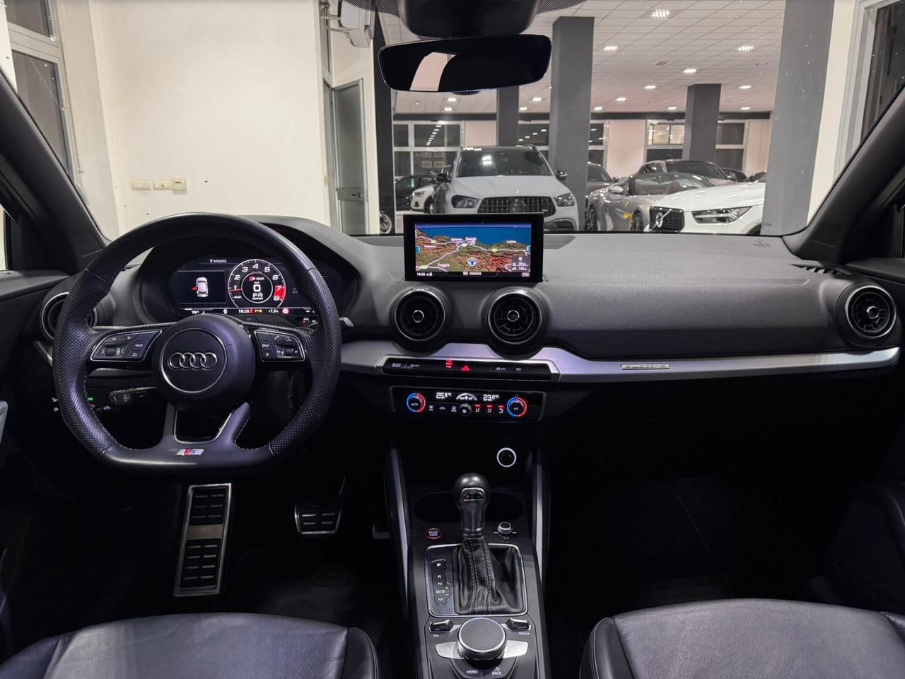 Audi Q2 SQ2 TFSI quattro S tronic