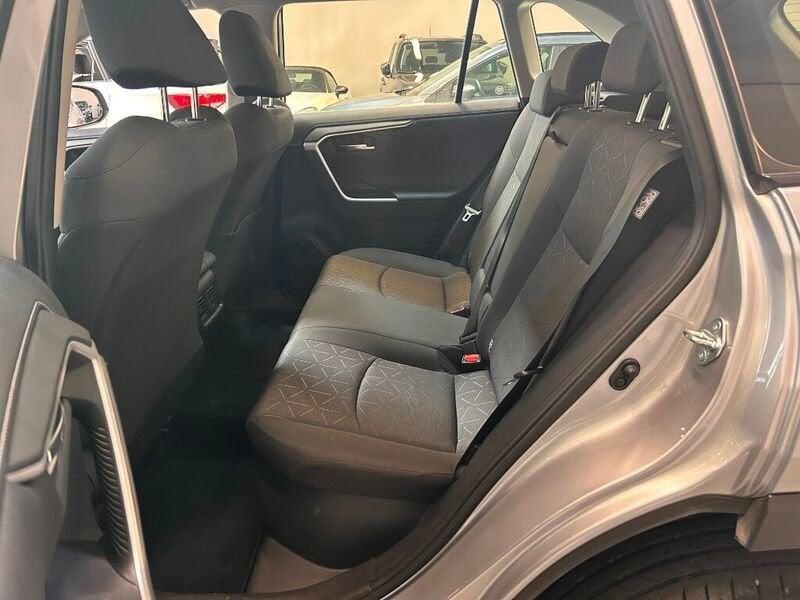 Toyota RAV4 2.5 HV (218CV) E-CVT 2WD Active