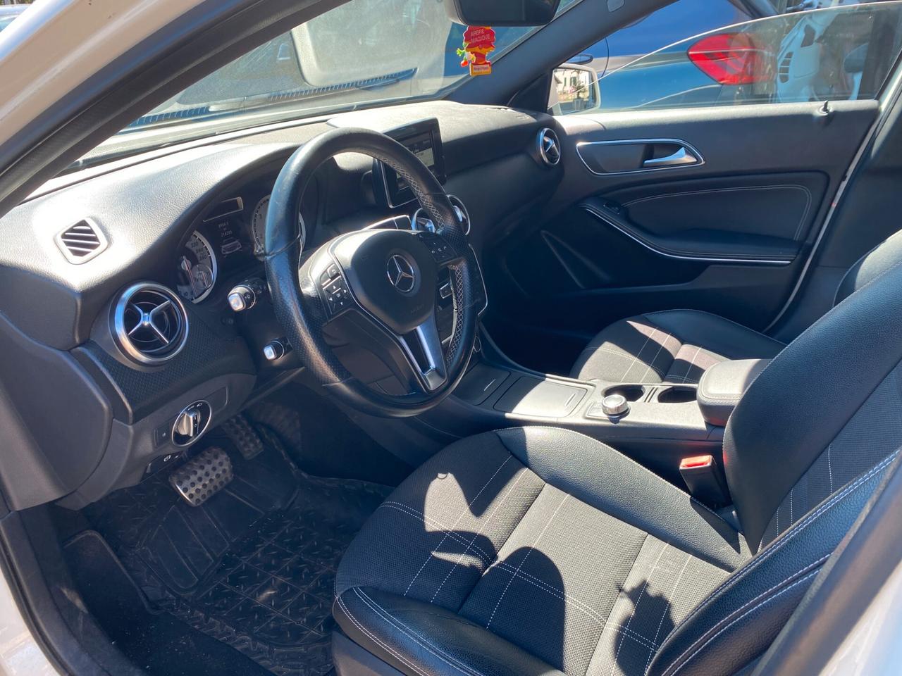 Mercedes-benz A 180 A 180 CDI Executive
