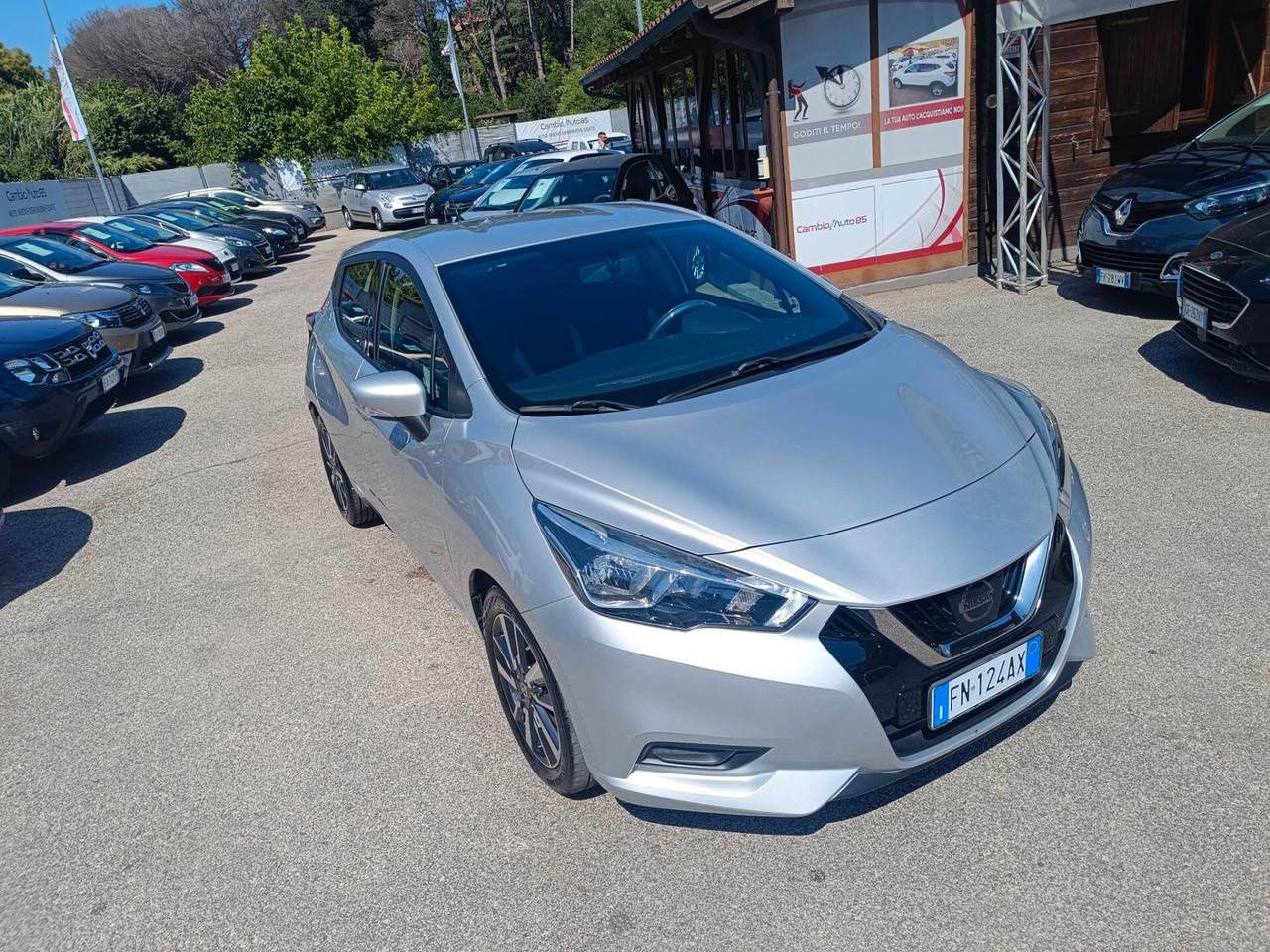 Nissan Micra 1.0L 12V 5 porte Business