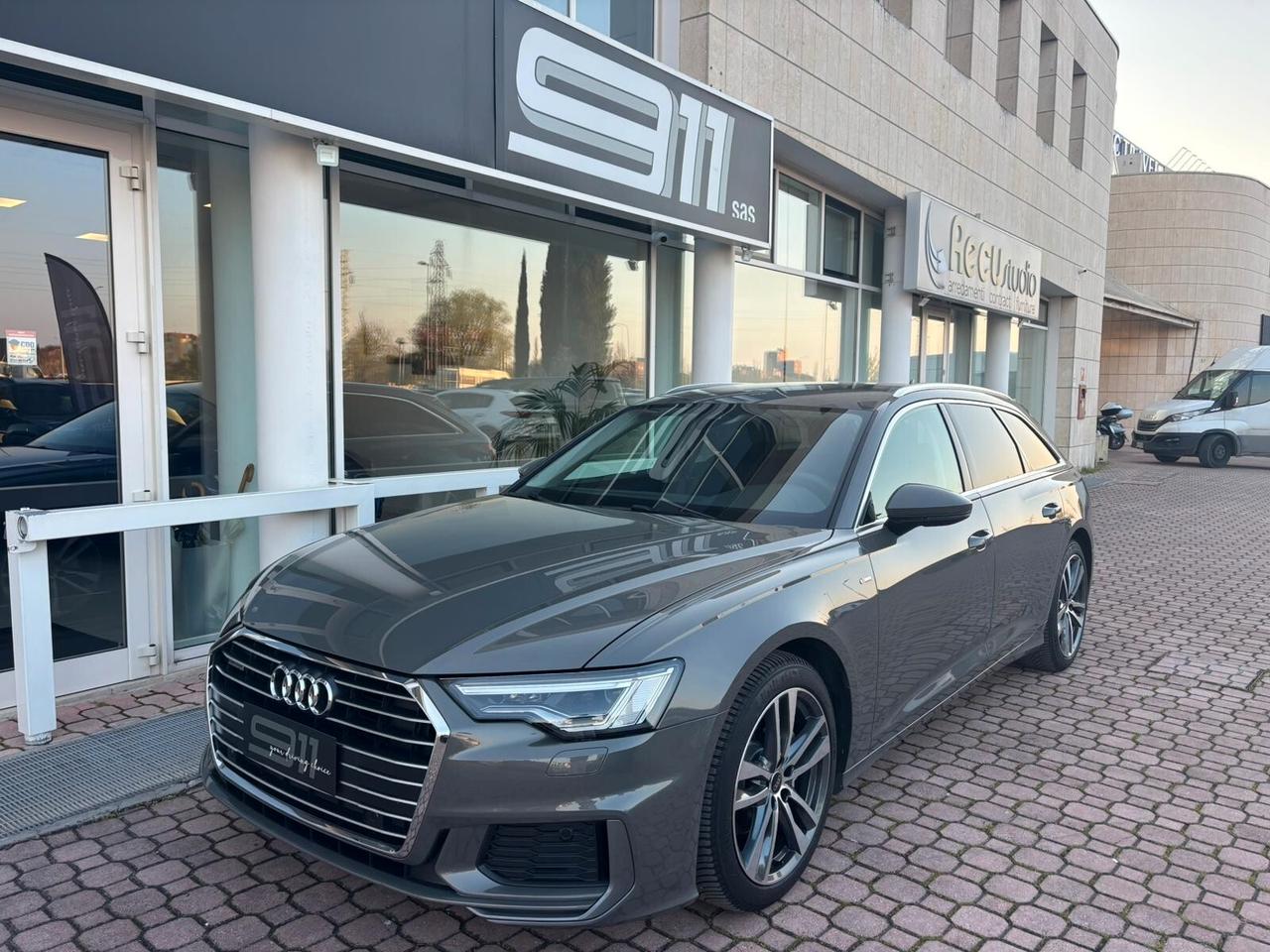 Audi A6 40 2.0 TDI quattro ultra S tronic Business Plus