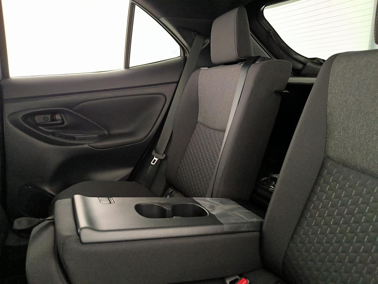 Toyota yaris cross 1.5h trend fwd 116cv e-cvt