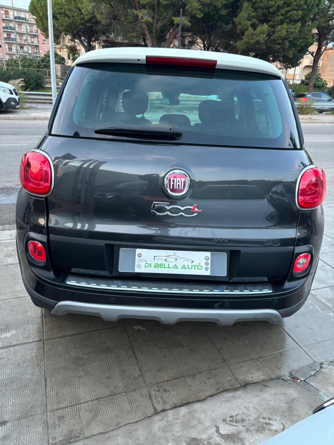 Fiat 500L 1.6 Multijet 105CV Trekking