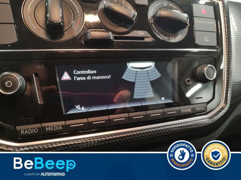 Volkswagen up! 5P 1.0 MOVE 60CV