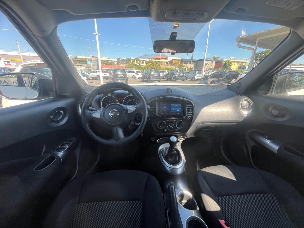 Nissan Juke 1.5 dCi Start&Stop Acenta