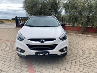 Hyundai iX35 1.7 CRDi 2WD Xpossible