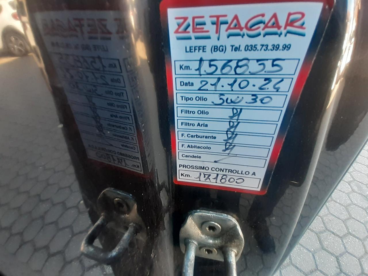 Alfa Romeo MiTo 1.3 JTDm-2 95 CV S&S Distinctive