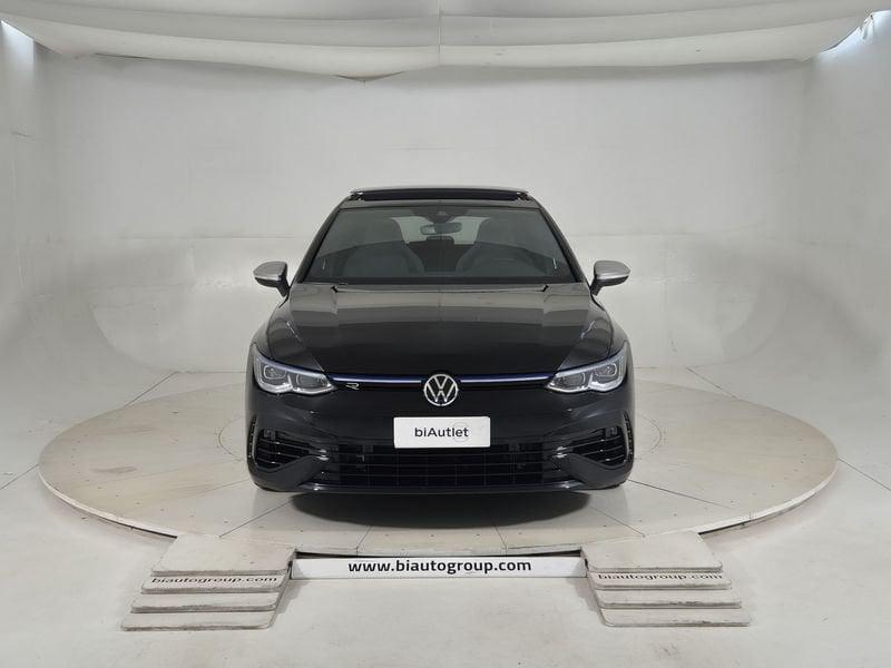 Volkswagen Golf VIII 2020 Benzina 2.0 tsi R 4motion 320cv dsg