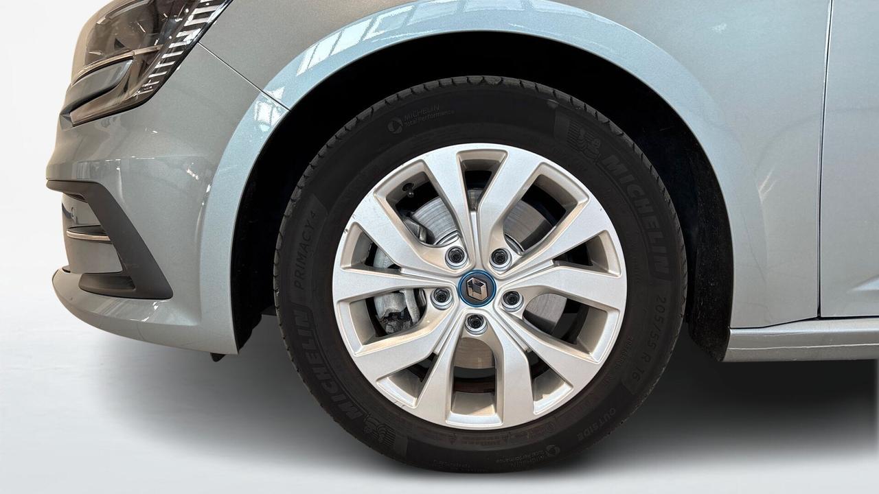 Renault Megane Sporter Plug-in Hybrid E-TECH 160 CV Business