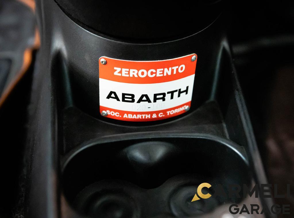 Abarth 500 1.4 16v 160cv