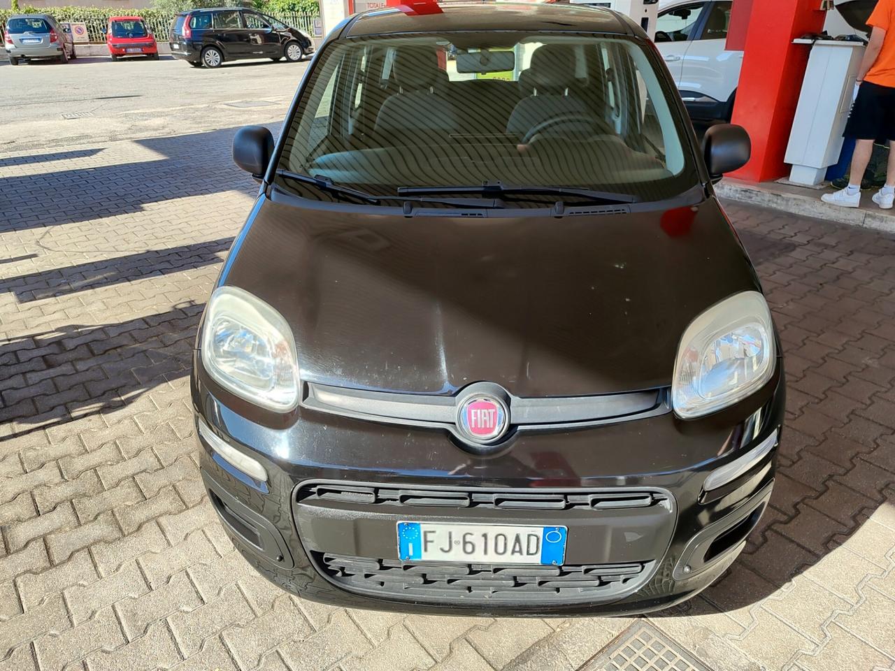 Fiat Panda 1.2 GPL 2017 OFFERTA PROMO