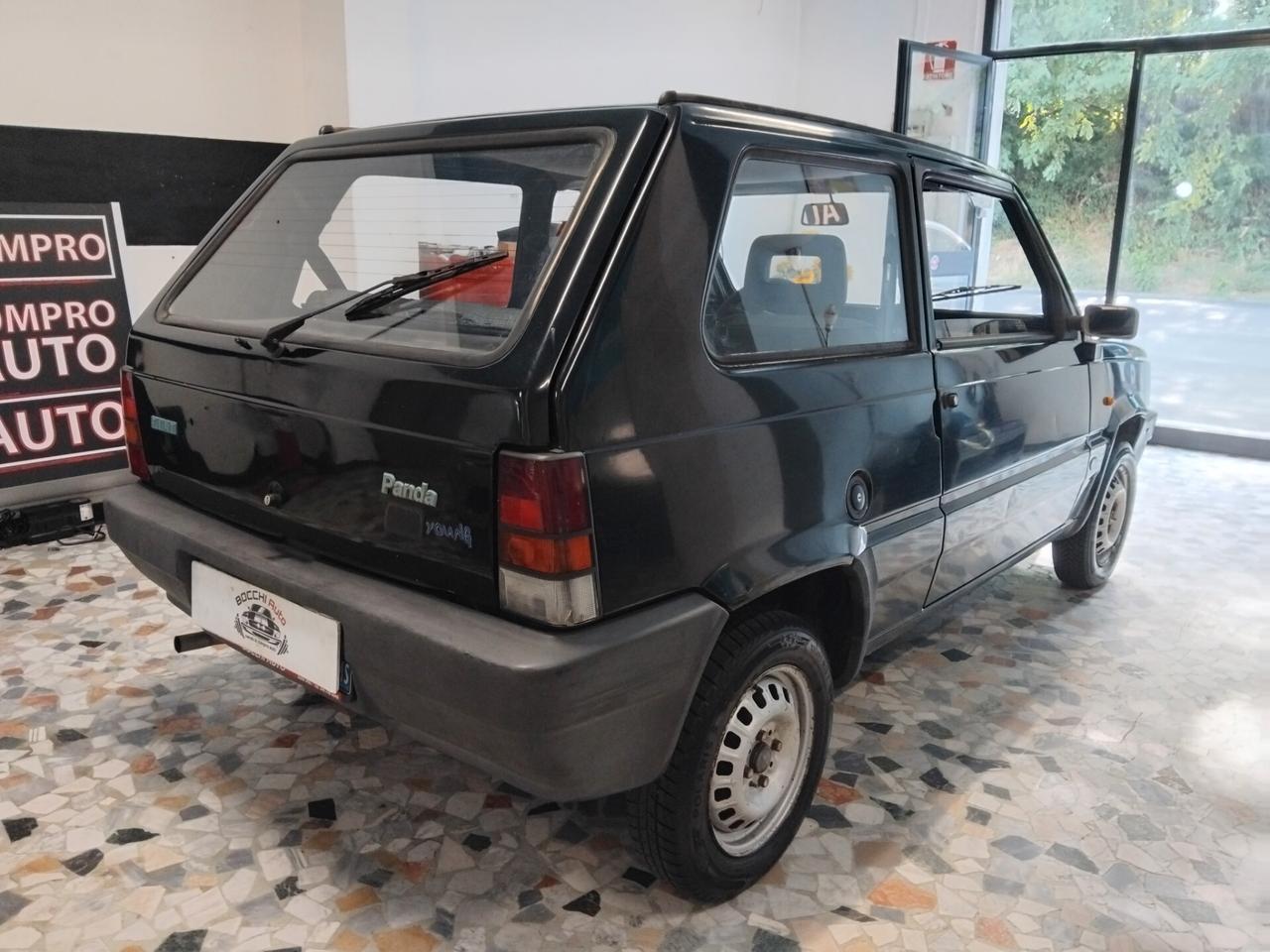 Fiat Panda 900 i.e. cat Young